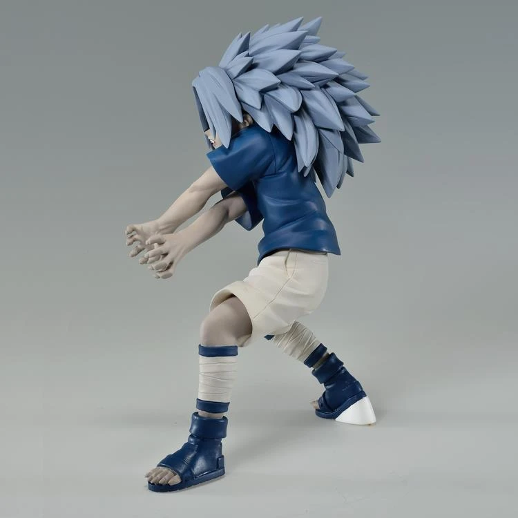 BANPRESTO Naruto: Shippuden Vibration Stars Sasuke Uchiha (C 7 BANPRESTO Naruto: Shippuden Vibration Stars Sasuke Uchiha (C - Image 5