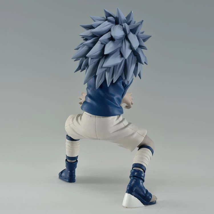 BANPRESTO Naruto: Shippuden Vibration Stars Sasuke Uchiha (C 8 BANPRESTO Naruto: Shippuden Vibration Stars Sasuke Uchiha (C - Image 6