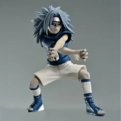 BANPRESTO Naruto: Shippuden Vibration Stars Sasuke Uchiha (C 15 BANPRESTO Naruto: Shippuden Vibration Stars Sasuke Uchiha (C -Banpresto Sales Store BP88360L 6