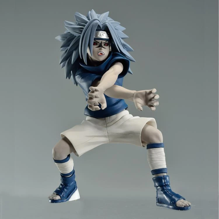 BANPRESTO Naruto: Shippuden Vibration Stars Sasuke Uchiha (C 9 BANPRESTO Naruto: Shippuden Vibration Stars Sasuke Uchiha (C - Image 7