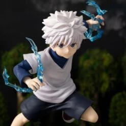 BANPRESTO Hunter X Hunter Vibration Stars Killua -Banpresto Sales Store BP88366L 11