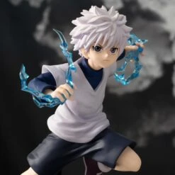 BANPRESTO Hunter X Hunter Vibration Stars Killua -Banpresto Sales Store BP88366L 13