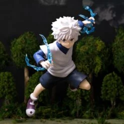 BANPRESTO Hunter X Hunter Vibration Stars Killua -Banpresto Sales Store BP88366L 16