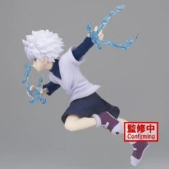 BANPRESTO Hunter X Hunter Vibration Stars Killua -Banpresto Sales Store BP88366L 5