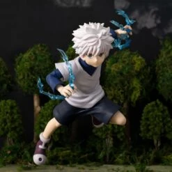 BANPRESTO Hunter X Hunter Vibration Stars Killua -Banpresto Sales Store BP88366L 7