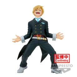 BANPRESTO My Hero Academia The Amazing Heroes Vol.36 Neito M