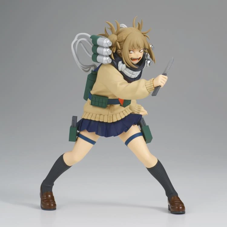 BANPRESTO My Hero Academia The Evil Villains DX Himiko Toga 4 BANPRESTO My Hero Academia The Evil Villains DX Himiko Toga - Image 2