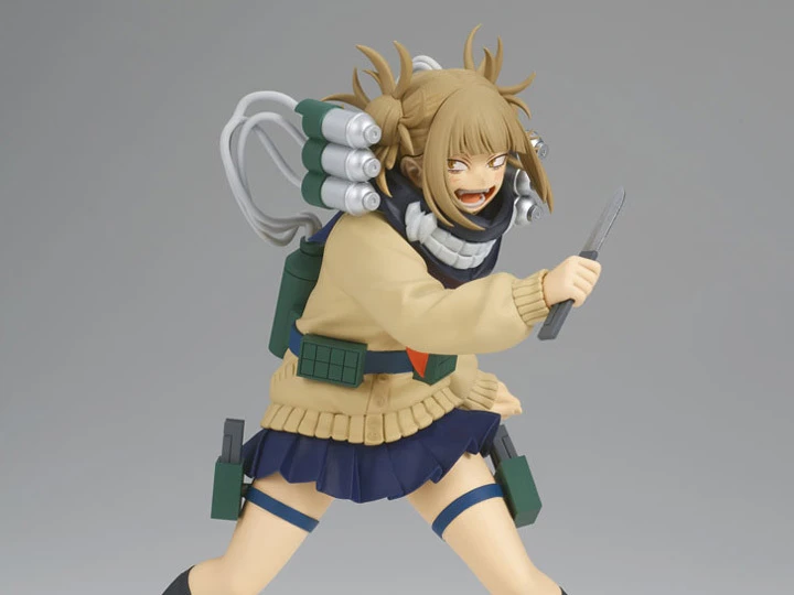 BANPRESTO My Hero Academia The Evil Villains DX Himiko Toga 5 BANPRESTO My Hero Academia The Evil Villains DX Himiko Toga - Image 3