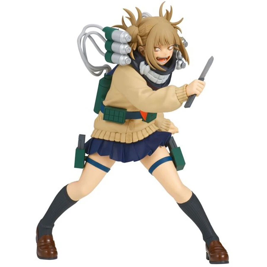 BANPRESTO My Hero Academia The Evil Villains DX Himiko Toga 3 BANPRESTO My Hero Academia The Evil Villains DX Himiko Toga
