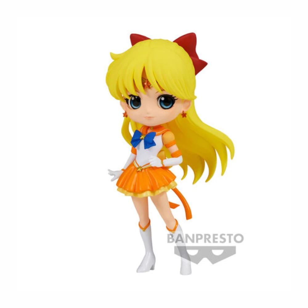 BANPRESTO Sailor Moon Cosmos The Movie Q Posket-ETERNAL SAILOR VENUS (ver.B) 3 BANPRESTO Sailor Moon Cosmos The Movie Q Posket-ETERNAL SAILOR VENUS (ver.B)