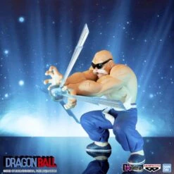 BANPRESTO Dragon Ball GxMateria Kamesennin Master Roshi -Banpresto Sales Store BP88402L 3