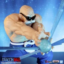 BANPRESTO Dragon Ball GxMateria Kamesennin Master Roshi -Banpresto Sales Store BP88402L 6