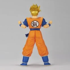 BANPRESTO Dragon Ball Z Blood Of Saiyans Special XV Future G -Banpresto Sales Store BP88403L 5