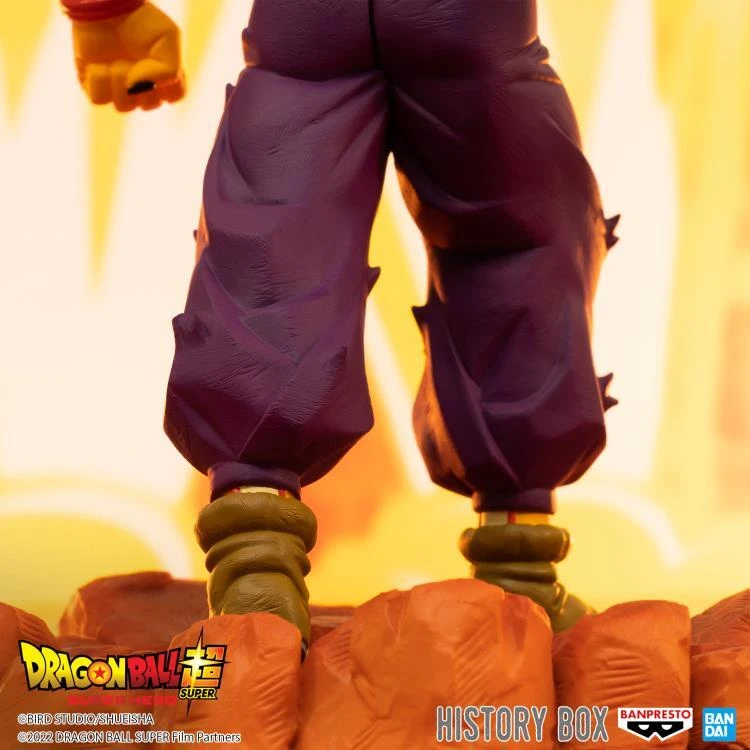 BANPRESTO Dragon Ball Super: Super Hero History Box Vol.7 Or 14 BANPRESTO Dragon Ball Super: Super Hero History Box Vol.7 Or - Image 12