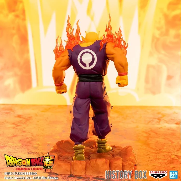 BANPRESTO Dragon Ball Super: Super Hero History Box Vol.7 Or 8 BANPRESTO Dragon Ball Super: Super Hero History Box Vol.7 Or - Image 6
