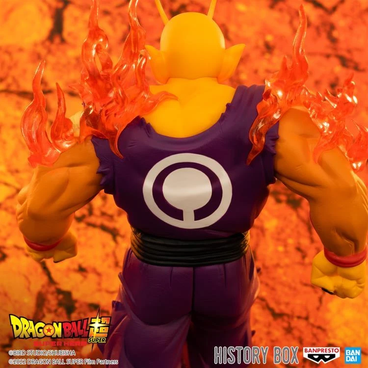 BANPRESTO Dragon Ball Super: Super Hero History Box Vol.7 Or 10 BANPRESTO Dragon Ball Super: Super Hero History Box Vol.7 Or - Image 8