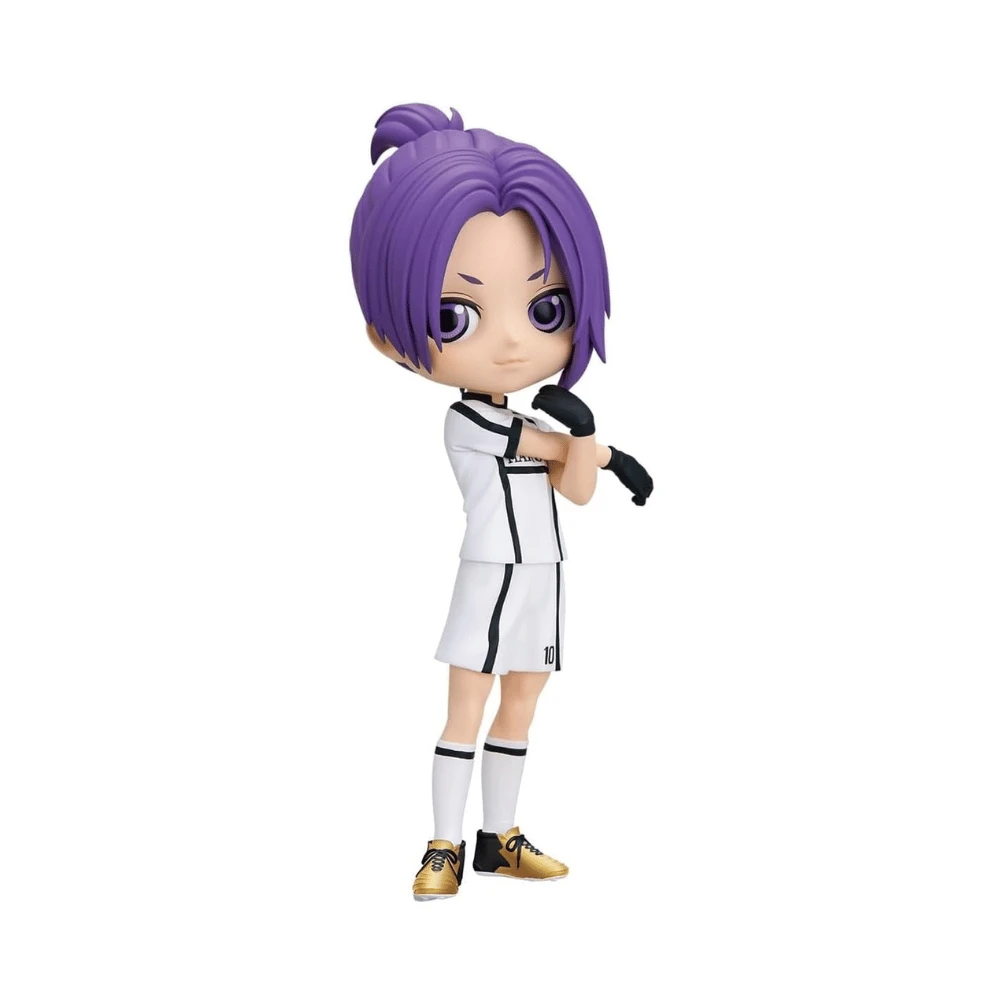 BLUELOCK THE MOVIE -EPISODE NAGI- REO MIKAGE- Q Posket Figure By Banpresto 3 BLUELOCK THE MOVIE -EPISODE NAGI- REO MIKAGE- Q Posket Figure By Banpresto