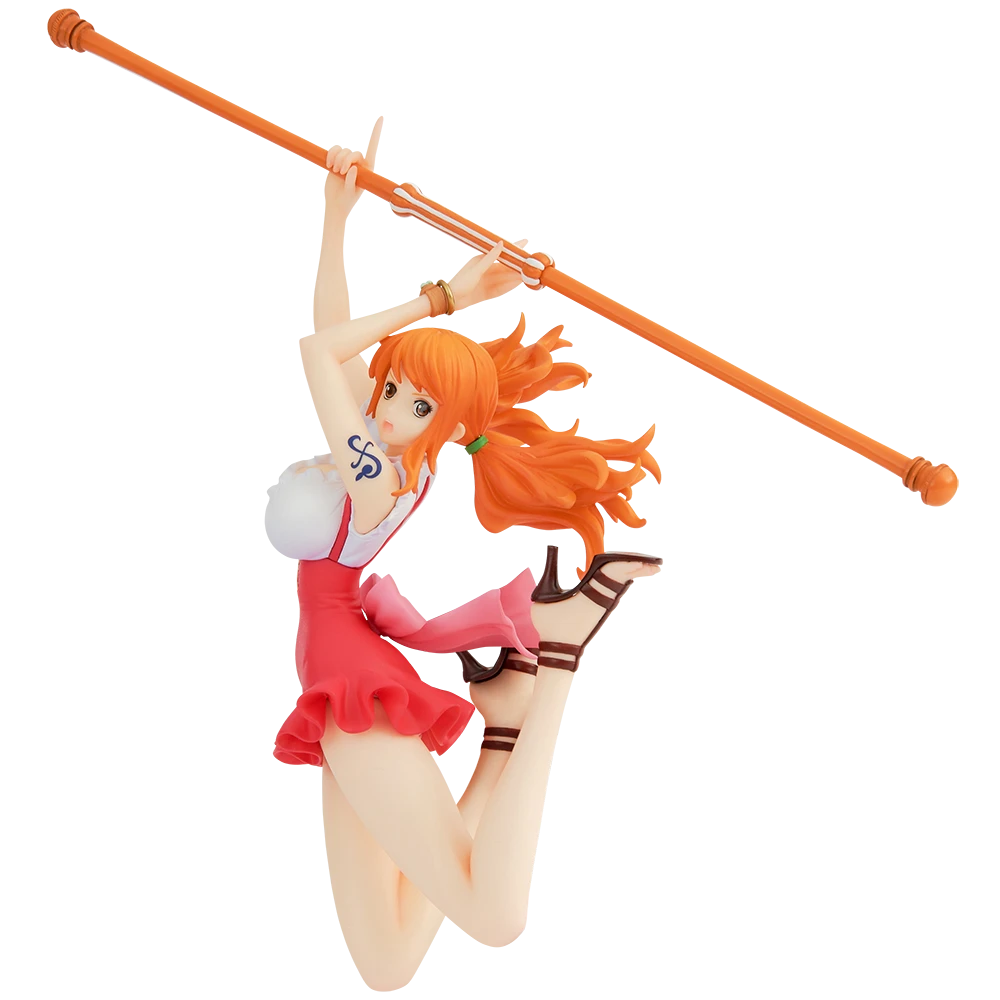 BANPRESTO One Piece BWFC World Figure Colosseum 2 Vol.3 Nami