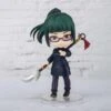 BANPRESTO Jujutsu Kaisen Figuarts Mini Maki Zenin -Banpresto Sales Store Fmini63729L