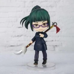 BANPRESTO Jujutsu Kaisen Figuarts Mini Maki Zenin