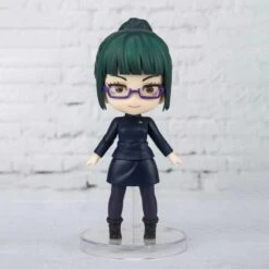 BANPRESTO Jujutsu Kaisen Figuarts Mini Maki Zenin -Banpresto Sales Store Fmini63729L 3