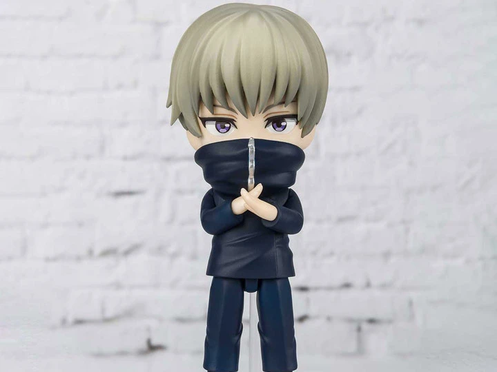 BANPRESTO Jujutsu Kaisen Figuarts Mini Toge Inumaki 4 BANPRESTO Jujutsu Kaisen Figuarts Mini Toge Inumaki - Image 2