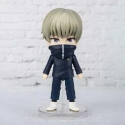 BANPRESTO Jujutsu Kaisen Figuarts Mini Toge Inumaki 10 BANPRESTO Jujutsu Kaisen Figuarts Mini Toge Inumaki -Banpresto Sales Store Fmini63730L 3