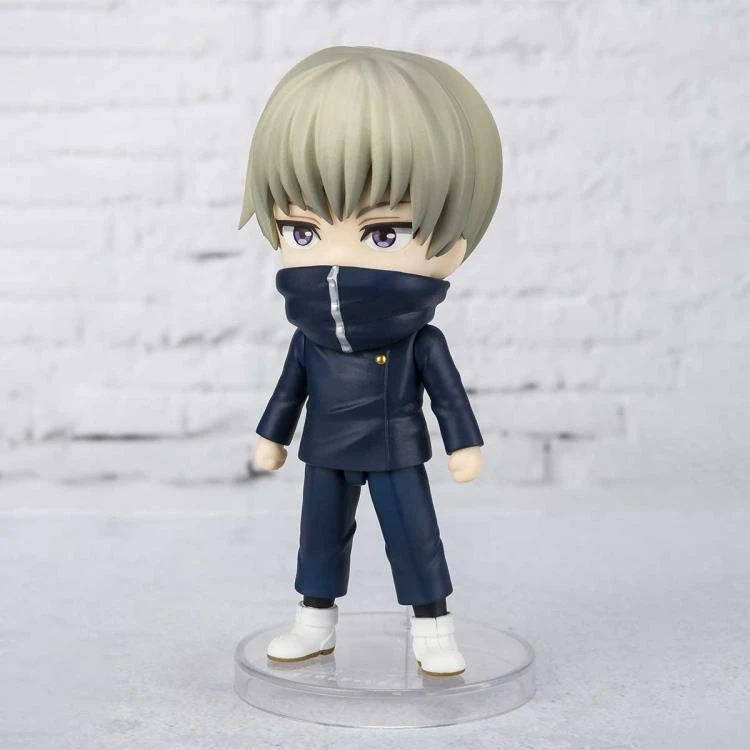 BANPRESTO Jujutsu Kaisen Figuarts Mini Toge Inumaki 7 BANPRESTO Jujutsu Kaisen Figuarts Mini Toge Inumaki - Image 5