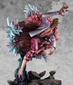 BANPRESTO One Piece Portrait Of Pirates Sa-Maximum Heavenly -Banpresto Sales Store MH71627L 2