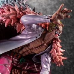 BANPRESTO One Piece Portrait Of Pirates Sa-Maximum Heavenly -Banpresto Sales Store MH71627L 7