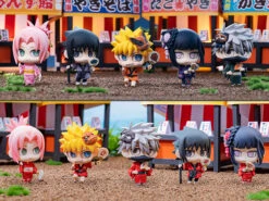 BANPRESTO Naruto: Shippuden Petit Chara Land 10th Anniversar
