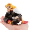 BANPRESTO Demon Slayer G.E.M Palm Size Rengoku 1 BANPRESTO Demon Slayer G.E.M Palm Size Rengoku -Banpresto Sales Store MH83114L