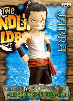 BANPRESTO The Grandline Children Vol.3: Jabra