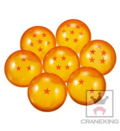 BANPRESTO Dragon Ball Z - Dragon Balls Super Set (complete S 13 BANPRESTO Dragon Ball Z - Dragon Balls Super Set (complete S -Banpresto Sales Store N2047 5