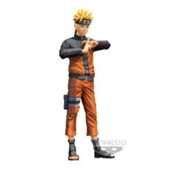 BANPRESTO Naruto: Shippuden Grandista Nero Manga Dimensions 9 BANPRESTO Naruto: Shippuden Grandista Nero Manga Dimensions -Banpresto Sales Store P18406L 1