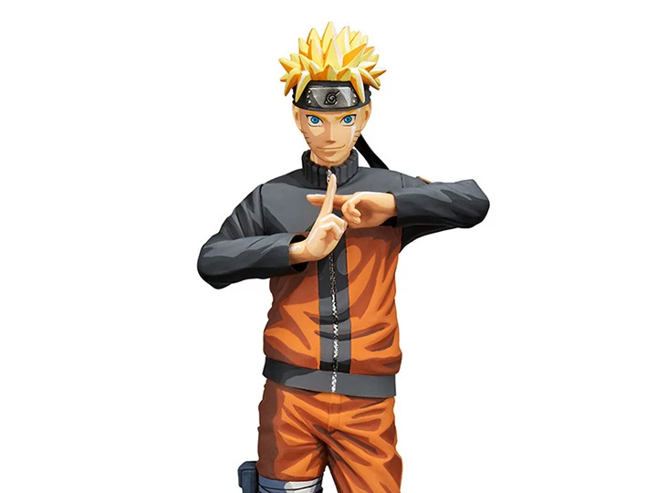 BANPRESTO Naruto: Shippuden Grandista Nero Manga Dimensions 5 BANPRESTO Naruto: Shippuden Grandista Nero Manga Dimensions - Image 3