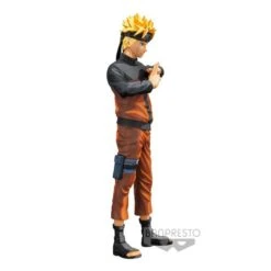 BANPRESTO Naruto: Shippuden Grandista Nero Manga Dimensions 11 BANPRESTO Naruto: Shippuden Grandista Nero Manga Dimensions -Banpresto Sales Store P18406L 3
