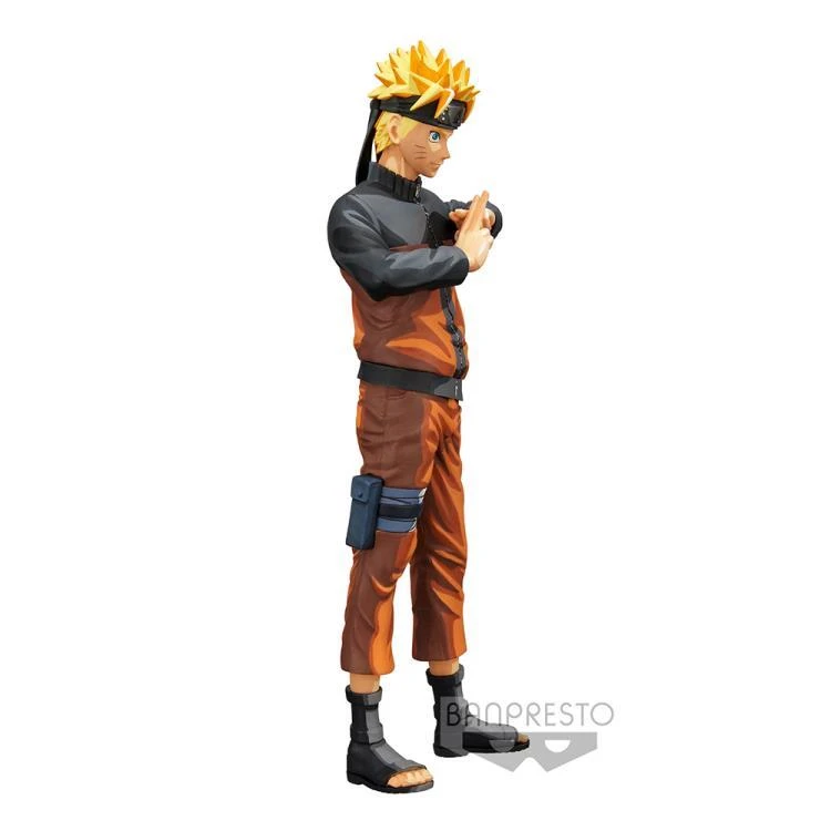 BANPRESTO Naruto: Shippuden Grandista Nero Manga Dimensions 6 BANPRESTO Naruto: Shippuden Grandista Nero Manga Dimensions - Image 4