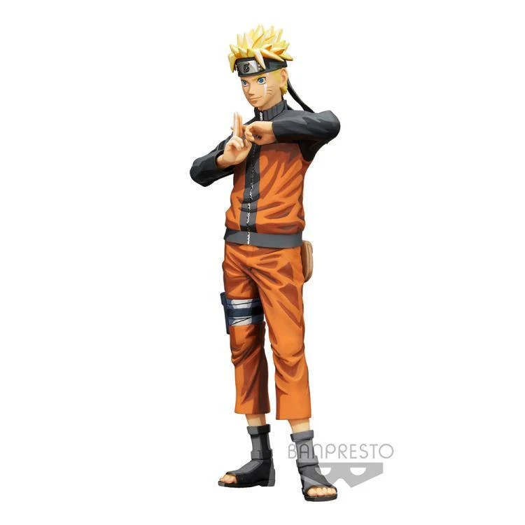 BANPRESTO Naruto: Shippuden Grandista Nero Manga Dimensions 8 BANPRESTO Naruto: Shippuden Grandista Nero Manga Dimensions - Image 6