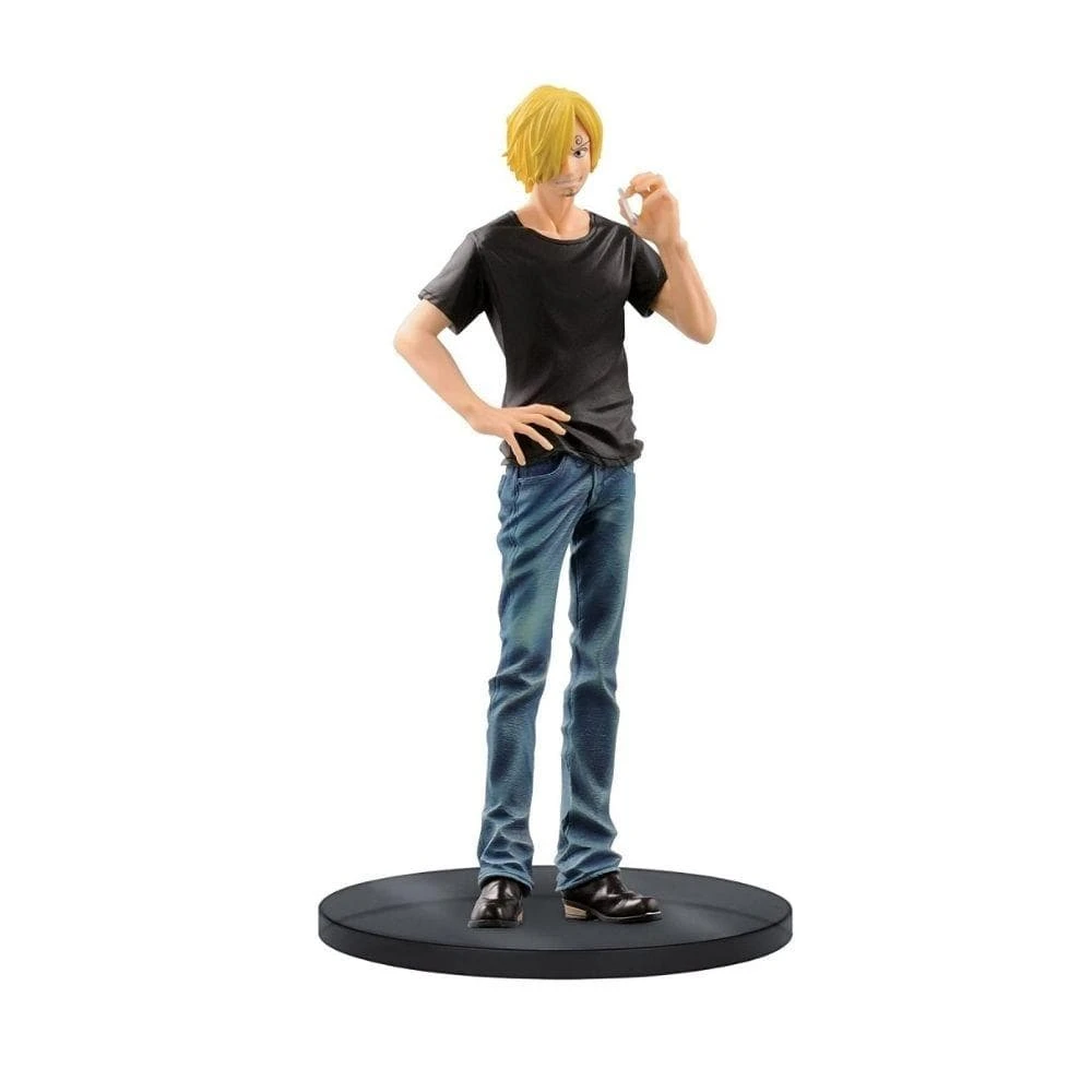 BANPRESTO One Piece - Figurines Sanji Jeans Freak 3 BANPRESTO One Piece - Figurines Sanji Jeans Freak