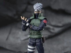 BANPRESTO Naruto: Shippuden - S.H.Figuarts - Kakashi Hatake 15 BANPRESTO Naruto: Shippuden - S.H.Figuarts - Kakashi Hatake -Banpresto Sales Store SHF63451L 1
