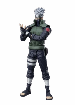 BANPRESTO Naruto: Shippuden - S.H.Figuarts - Kakashi Hatake