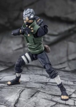 BANPRESTO Naruto: Shippuden - S.H.Figuarts - Kakashi Hatake 19 BANPRESTO Naruto: Shippuden - S.H.Figuarts - Kakashi Hatake -Banpresto Sales Store SHF63451L 5