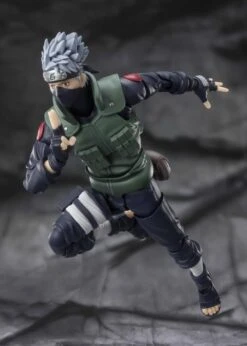 BANPRESTO Naruto: Shippuden - S.H.Figuarts - Kakashi Hatake 23 BANPRESTO Naruto: Shippuden - S.H.Figuarts - Kakashi Hatake -Banpresto Sales Store SHF63451L 9