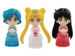 BANPRESTO Sailor Moon Girls Memories Stellar Color Collectio