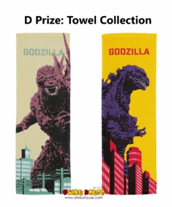 BANPRESTO Kuji - Godzilla 1.0 <br>[Pre-Order] -Banpresto Sales Store figurine kuji godzilla 1 0 br pre order 36458835050575