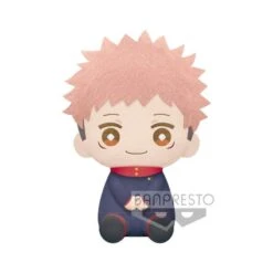 BANPRESTO JUJUTSU KAISEN BIG PLUSH～YUJI ITADORI・SUKUNA～(A:YUJI ITADORI)
