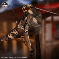 BANPRESTO Kuji - Attack On Titan - Freedom Seeking (FULL SET OF 80) 24 BANPRESTO Kuji - Attack On Titan - Freedom Seeking (FULL SET OF 80) -Banpresto Sales Store kuji full set kuji attack on titan freedom seeking full set of 80 br pre order 35304766570575