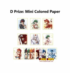 BANPRESTO Kuji - Back Arrow (FULL SET OF 70) -Banpresto Sales Store kuji full set kuji back arrow full set of 70 29251663986767