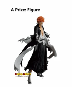 BANPRESTO Kuji - Bleach - Thousand Year Blood War Op.1 (FULL SET OF 80) -Banpresto Sales Store kuji full set kuji bleach thousand year blood war op 1 full set of 80 br pre order 32526331412559
